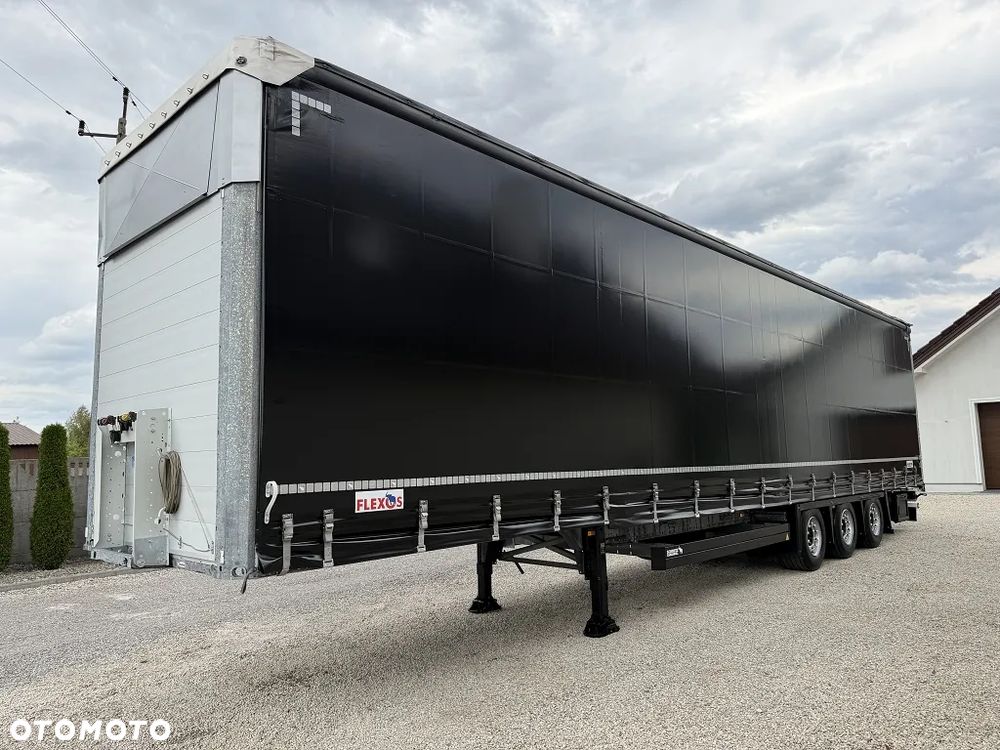 Schmitz Cargobull MEGA / 2019 / OŚ PODN./ N.OPONY / N.UKŁAD HAMUL./ MULTILOCK / CERT.XL / SALON POLSKA / PODN.DACH / STAN IDEALNY / - 1