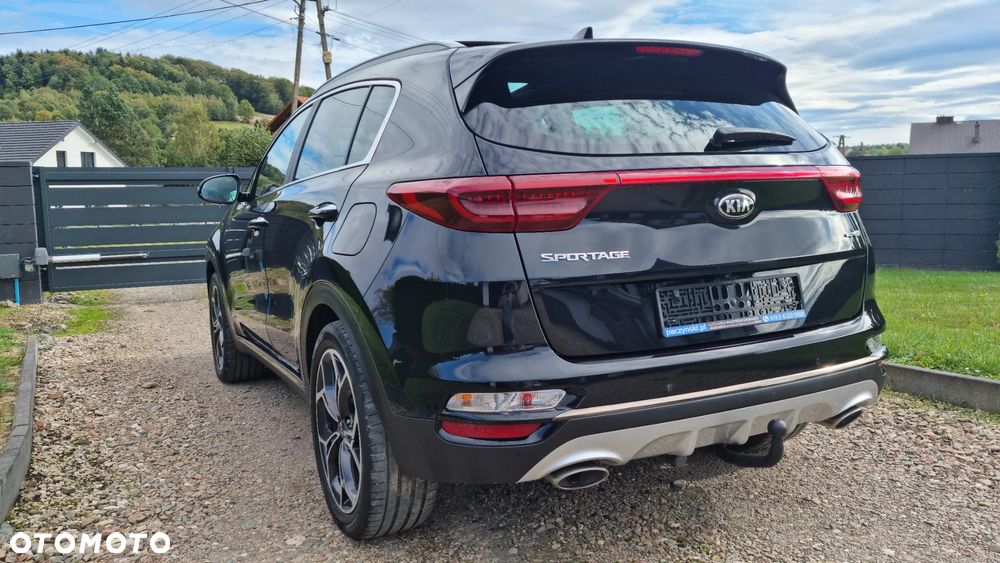 Kia Sportage 1.6 T-GDI AWD DCT GT LINE - 30
