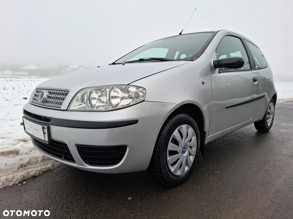 Fiat Punto - 4