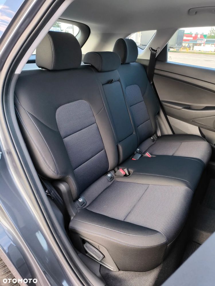 Hyundai Tucson 1.6 Turbo 2WD Style - 16