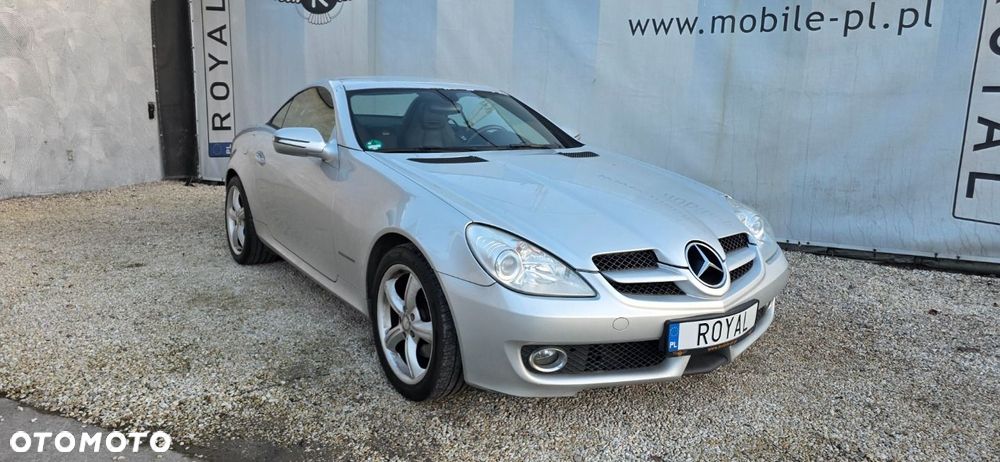 Mercedes-Benz SLK - 11