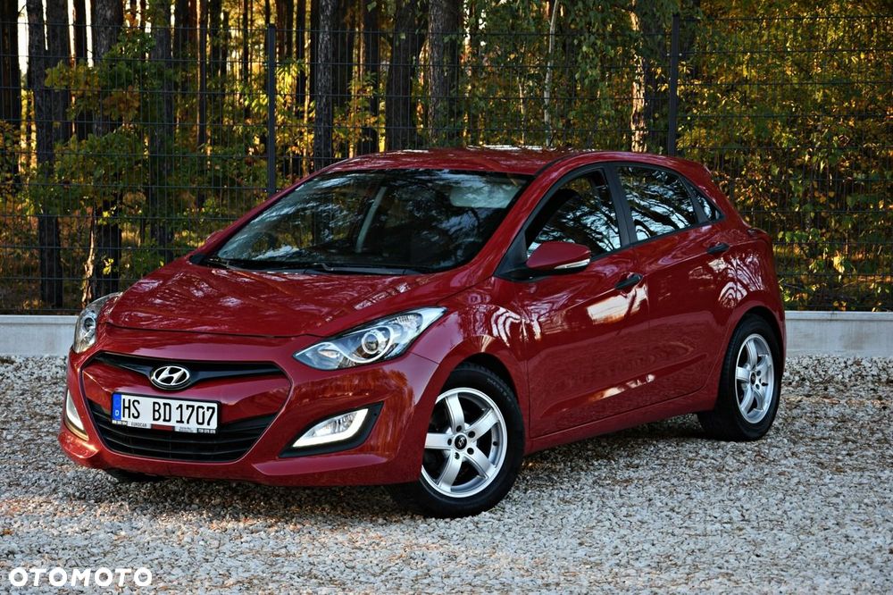 Hyundai I30