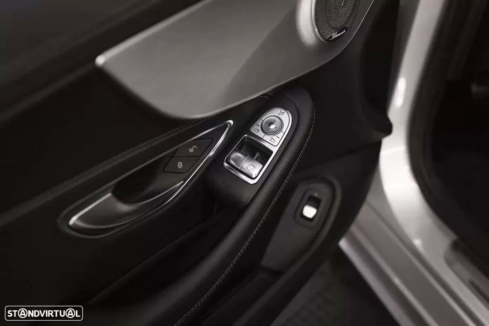 Mercedes-Benz C 220 CDI BE Aut. - 7