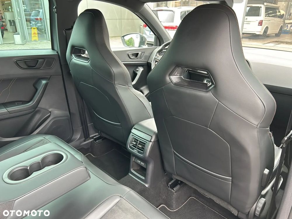 Cupra Ateca 1.5 TSI DSG - 10