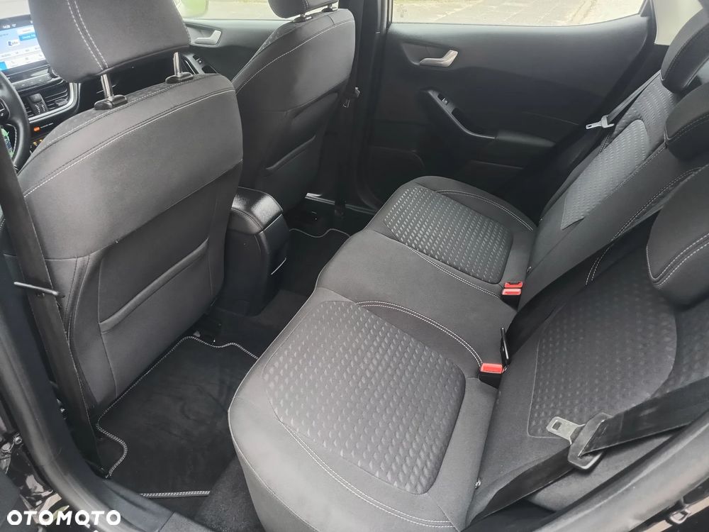 Ford Fiesta 1.0 EcoBoost S&S TITANIUM - 21