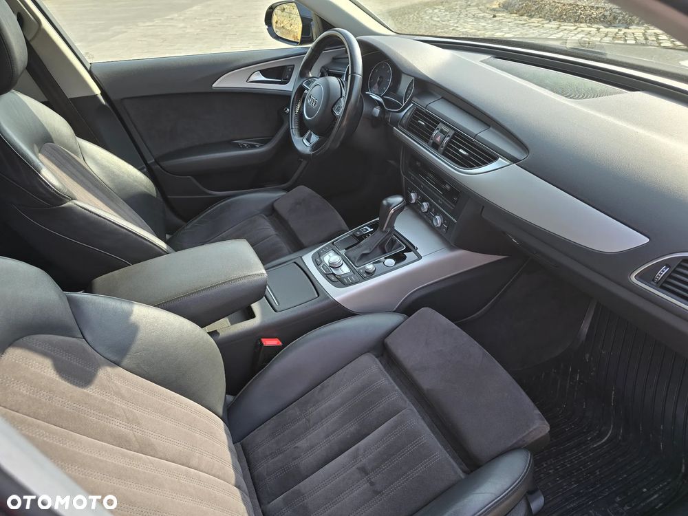 Audi A6 Limousine 2.0 TDI Ultra DPF S tronic - 10