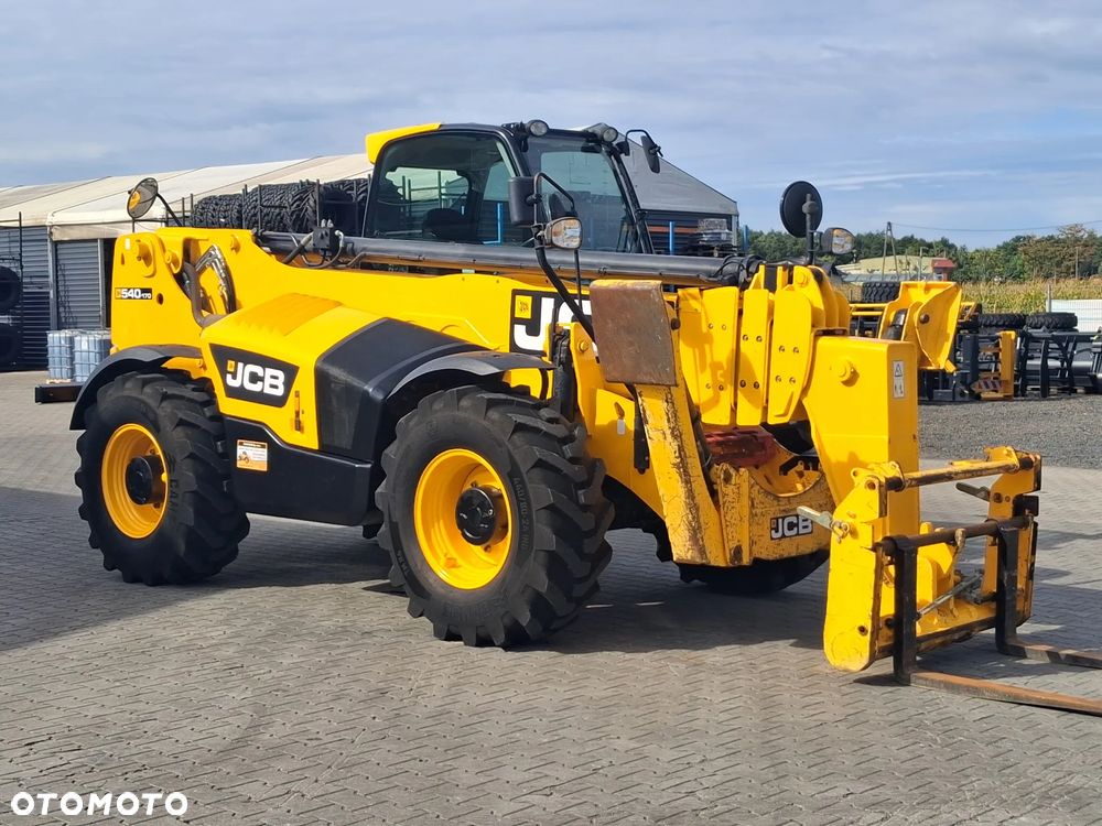 JCB 540 - 170 SWAY #2732 MTG# - 6