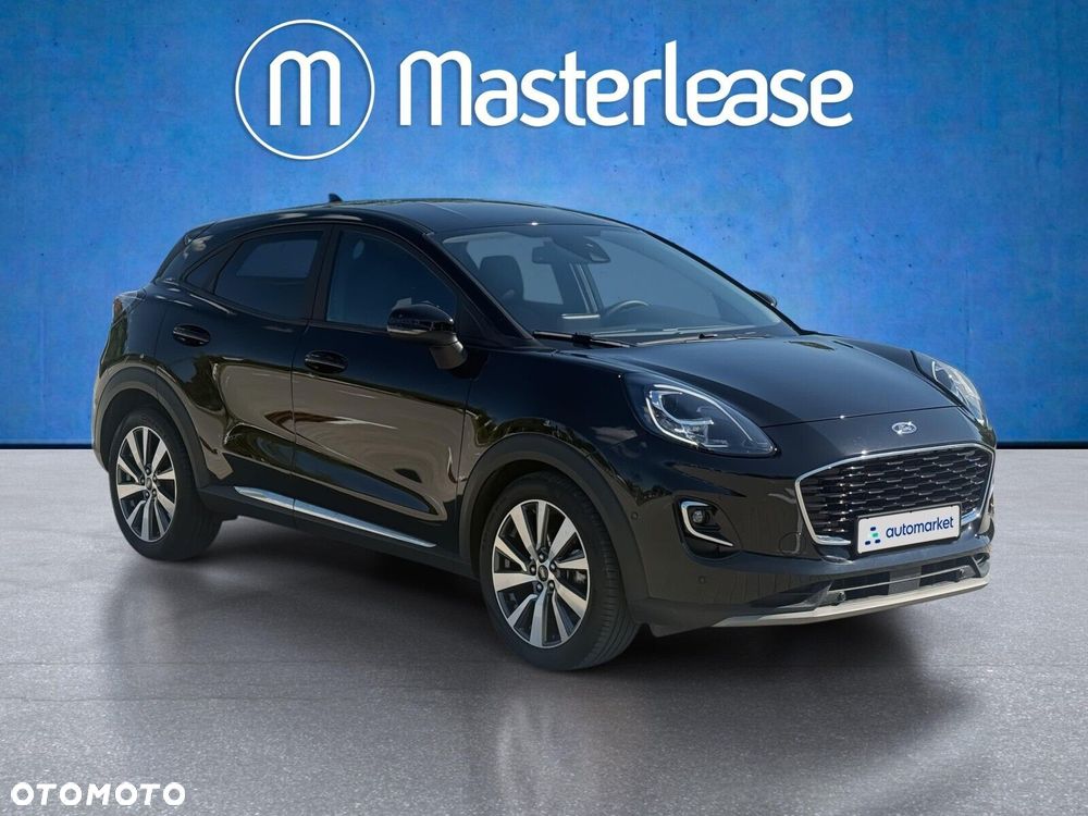 Ford Puma - 3