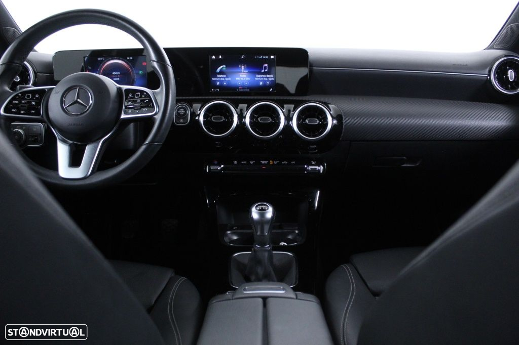Mercedes-Benz A 180 d Style - 17