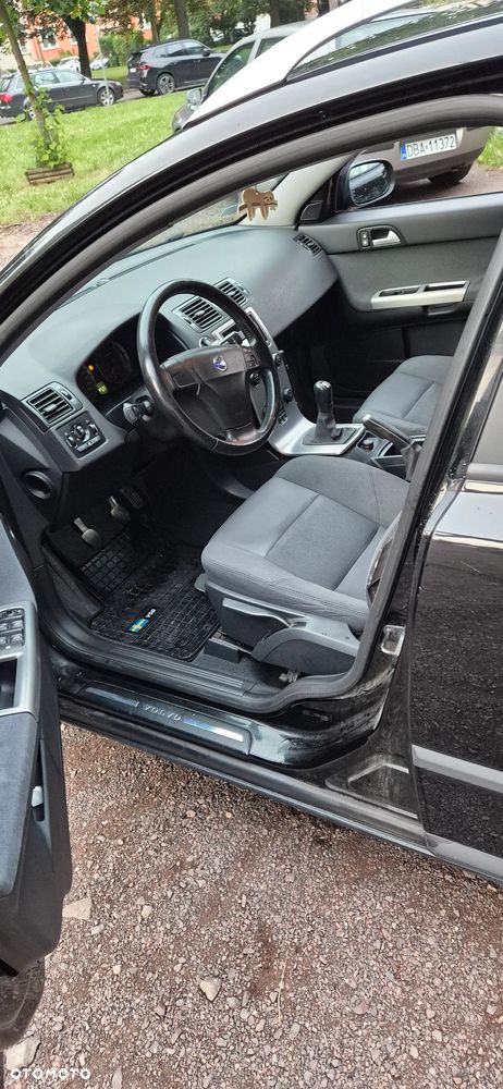 Volvo V50 2.0D DPF - 10
