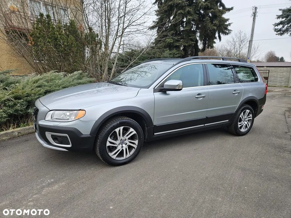 Volvo XC 70 D4 Geartronic Summum - 6