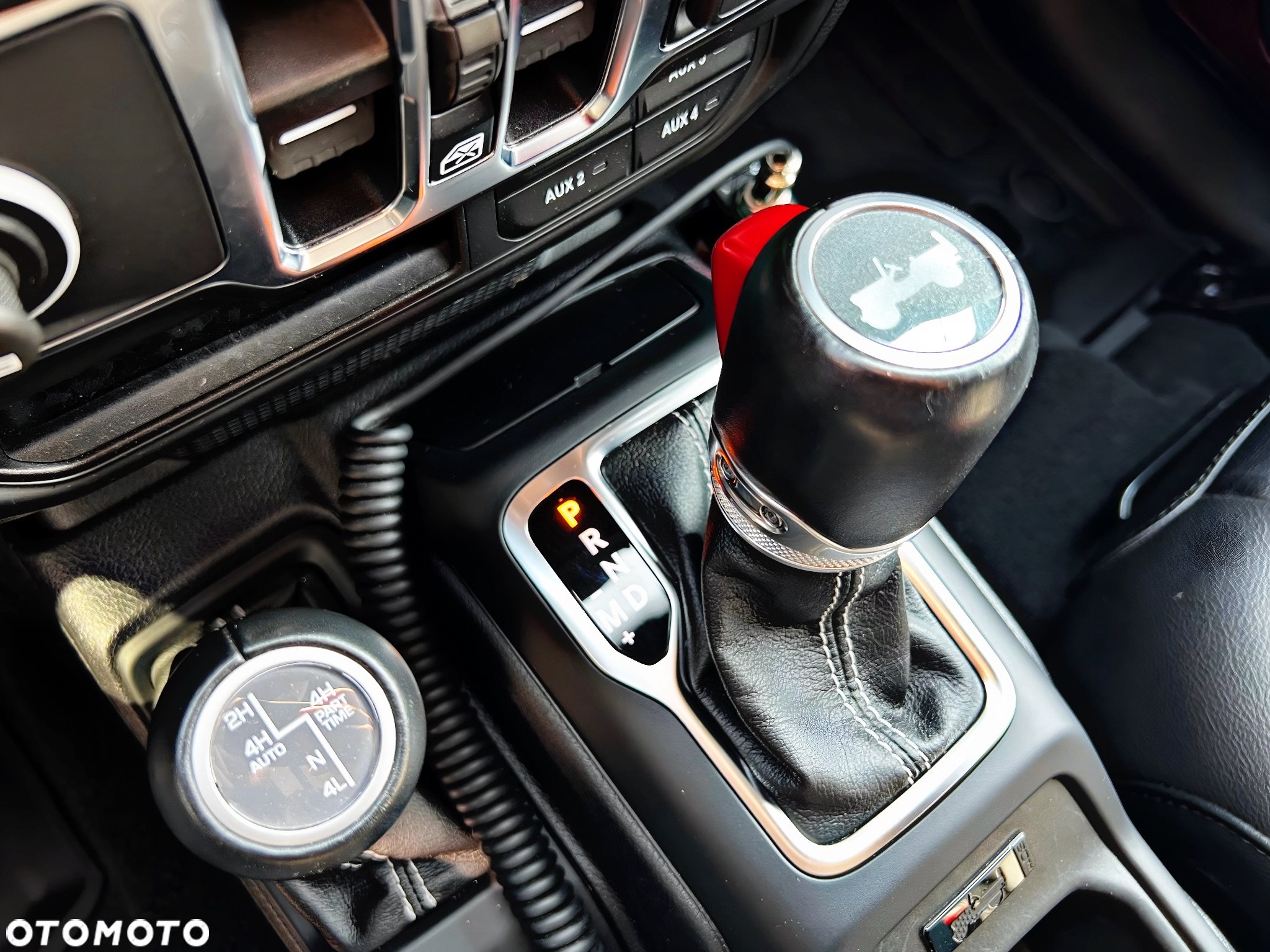 Jeep Wrangler Unlimited GME 2.0 Turbo 80th Anniversary - 27