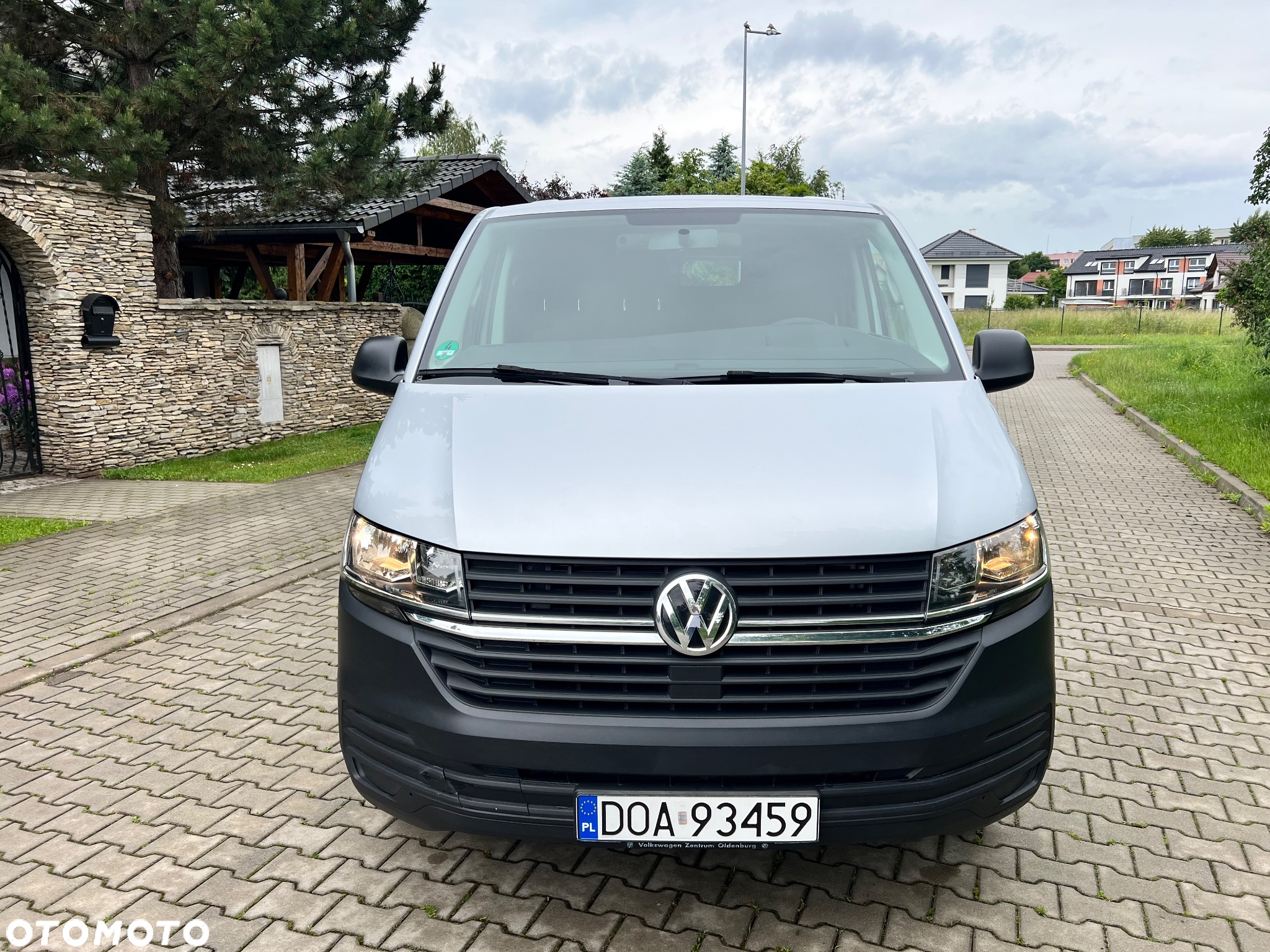 Volkswagen Transporter T6.1 TDI - 3