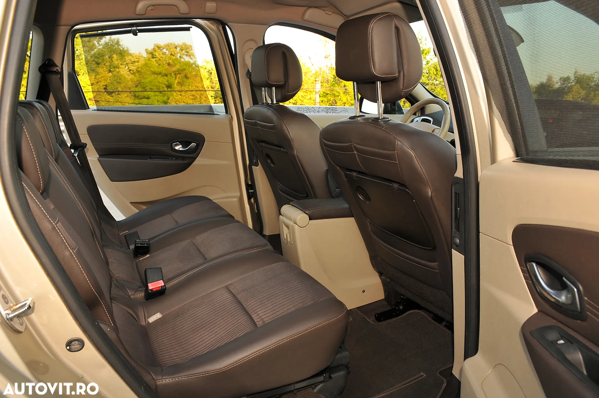 Renault Grand Scenic 1.9 dCi FAP Aut. Dynamique - 5
