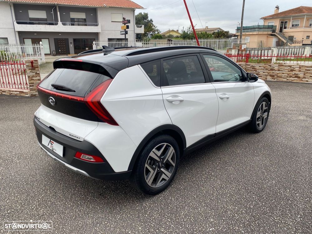 Hyundai Bayon 1.0 T-GDI Premium DCT - 4