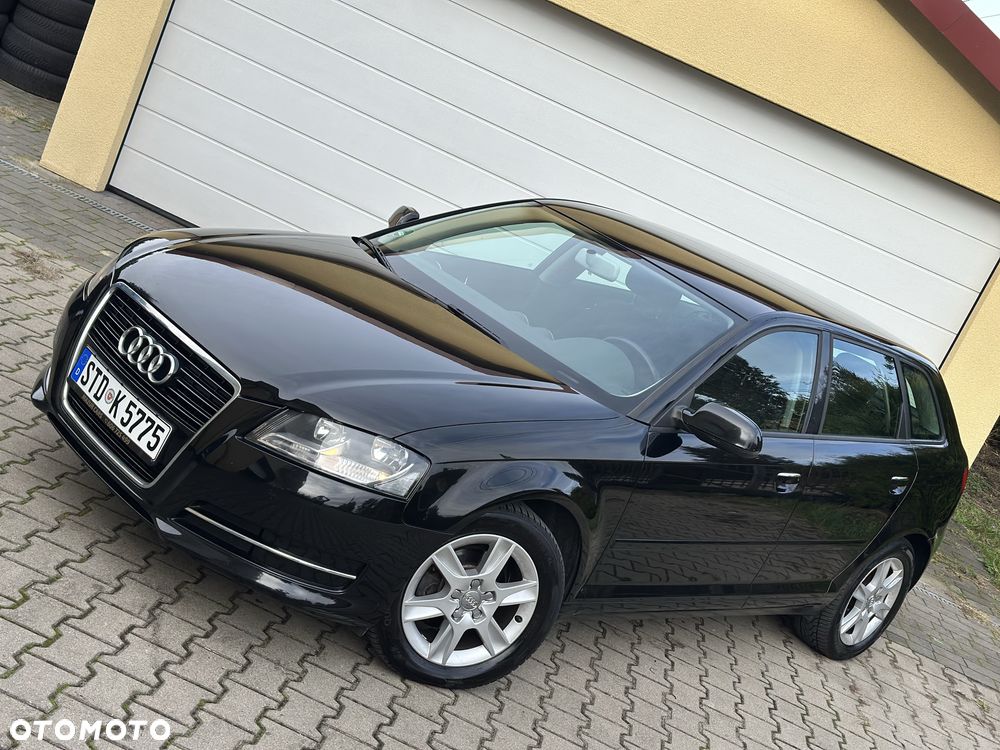 Audi A3 Sportback