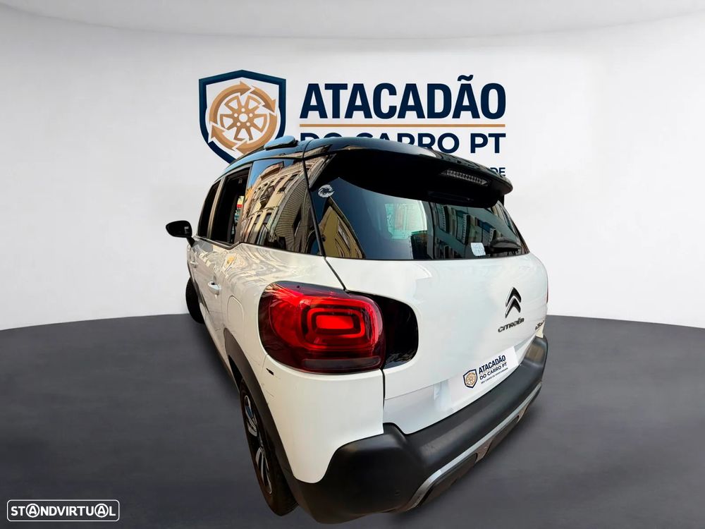Citroën C3 Aircross 1.2 PureTech C-Series - 28