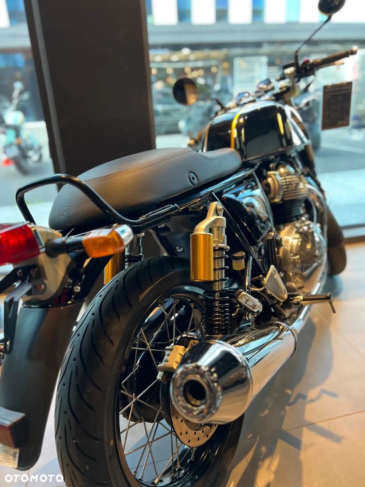 Royal Enfield Continental - 6