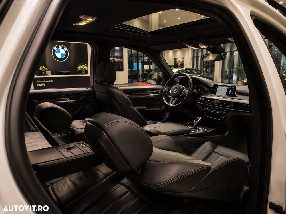 BMW X6 M - 8