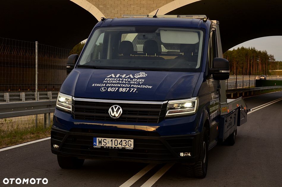 Volkswagen crafter - 3