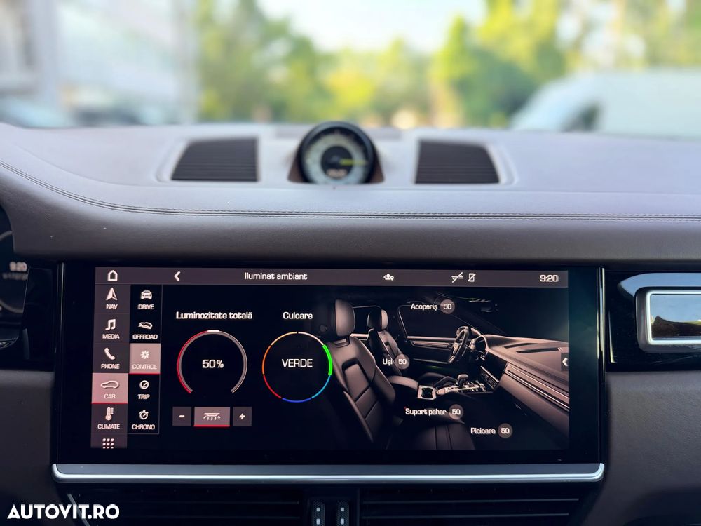 Porsche Cayenne E-Hybrid Tiptronic S - 28