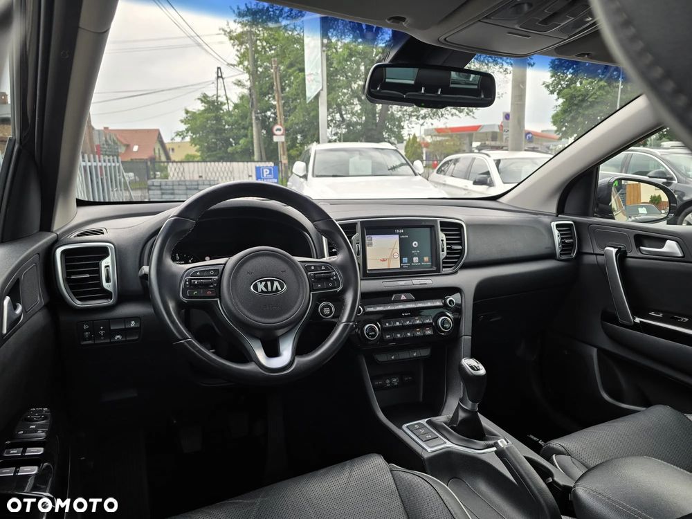 Kia Sportage 1.7 CRDI 2WD Dream-Team Edition - 29