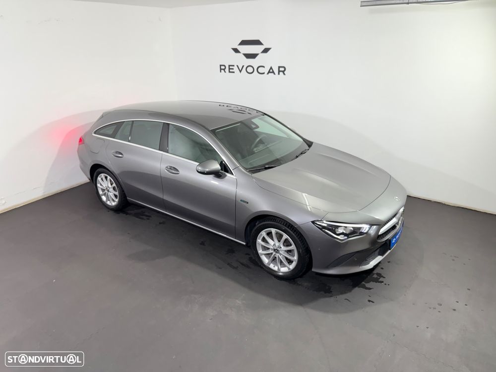 Mercedes-Benz CLA 250 e Shooting Brake Progressive - 36