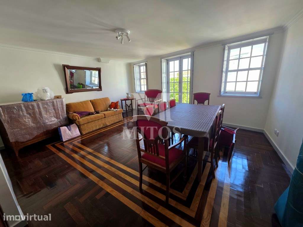 Apartamento T2 mobilado para arrendamento no centro de Viana do Cas... - Grande imagem: 5/15