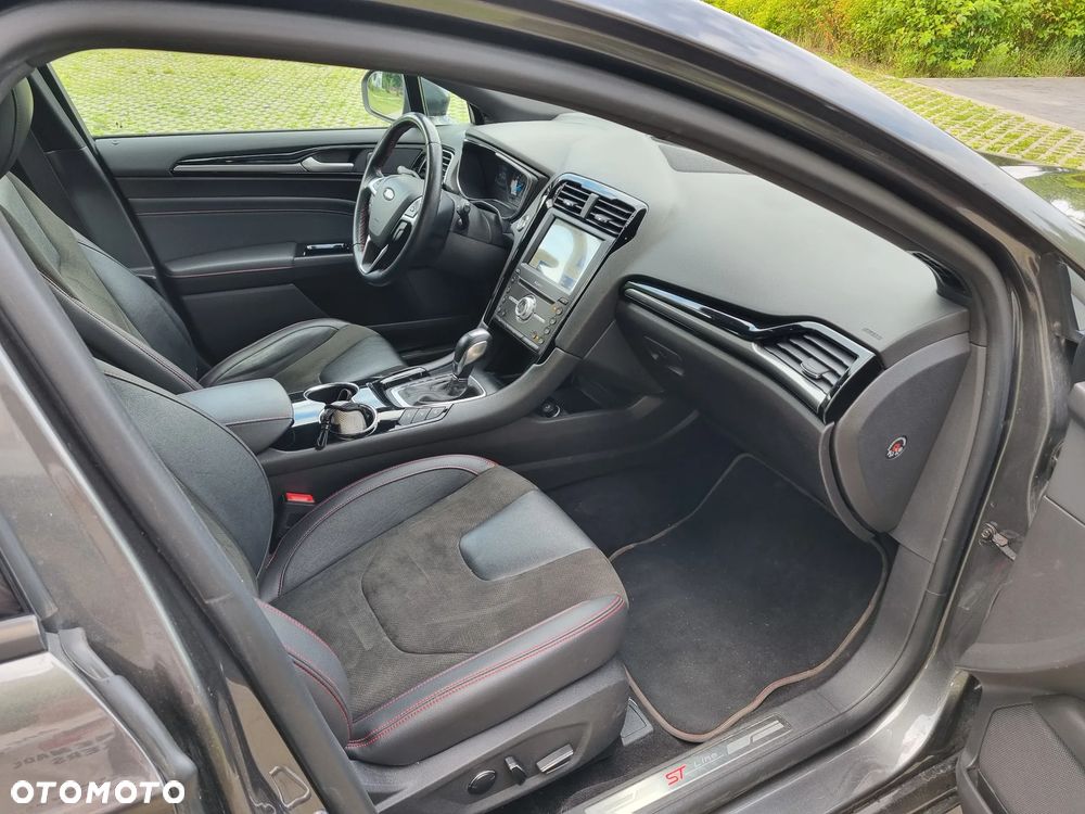Ford Mondeo SW 2.0 Ti-VCT ST-Line - 14