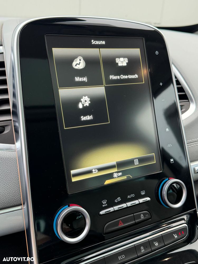 Renault Espace Energy dCi 160 EDC Initiale Paris - 20