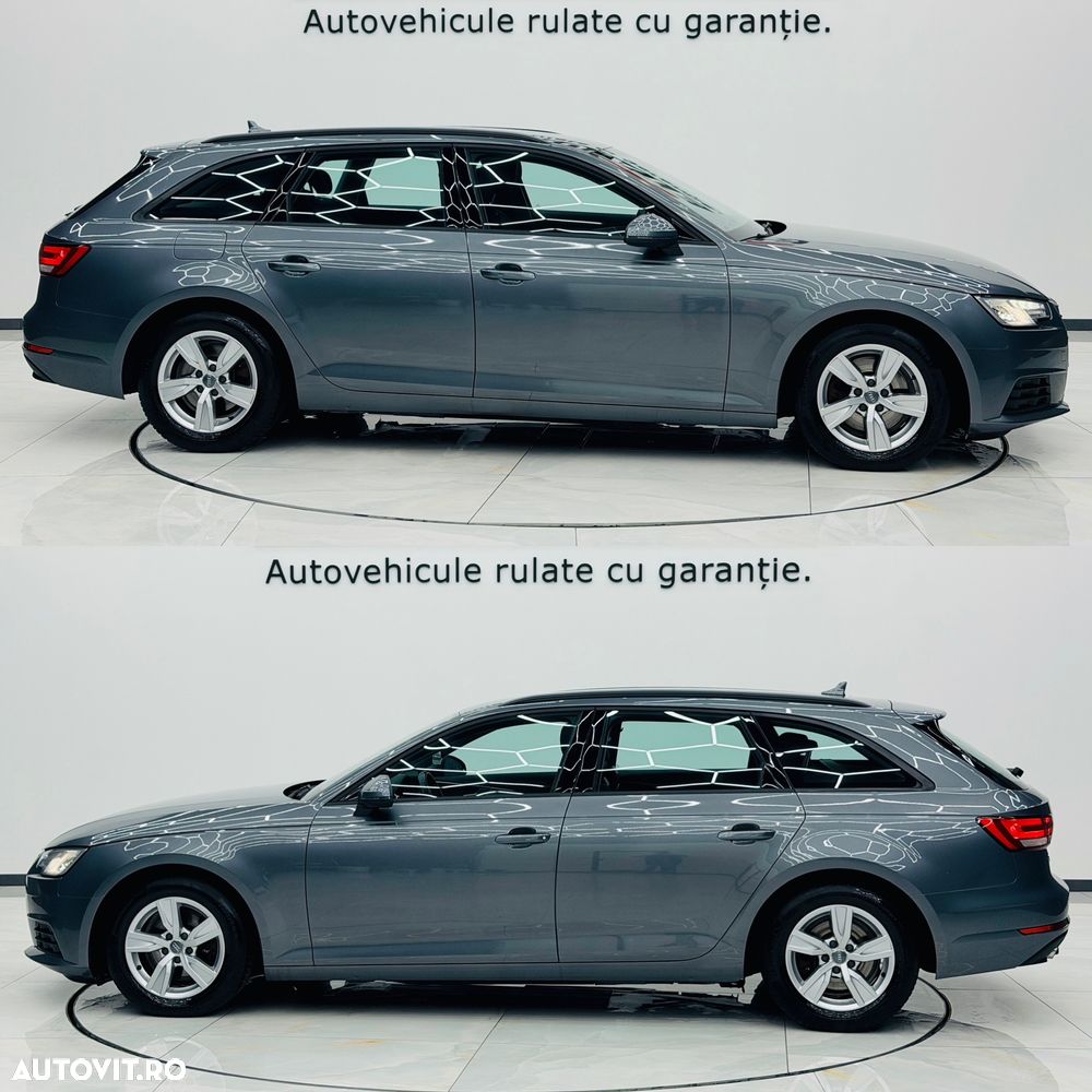 Audi A4 Avant 2.0 TDI ultra S tronic - 5