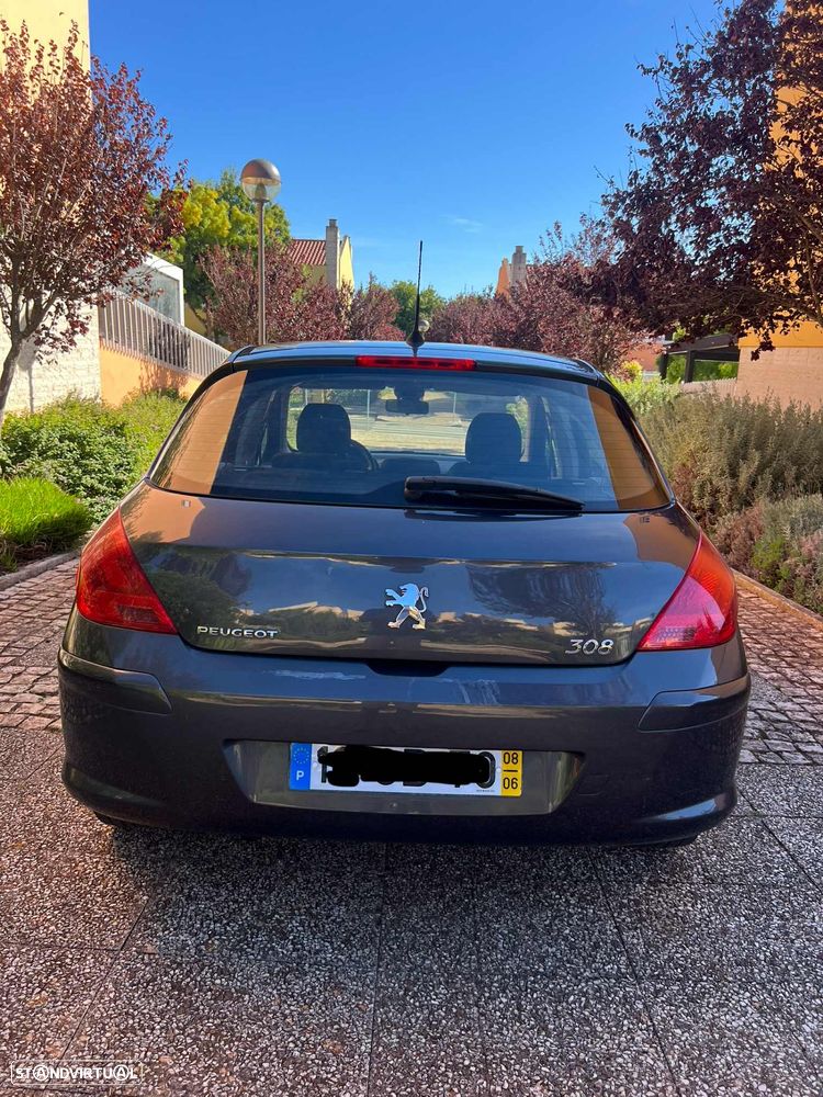 Peugeot 308 1.6 HDi Executive CVM6 - 5