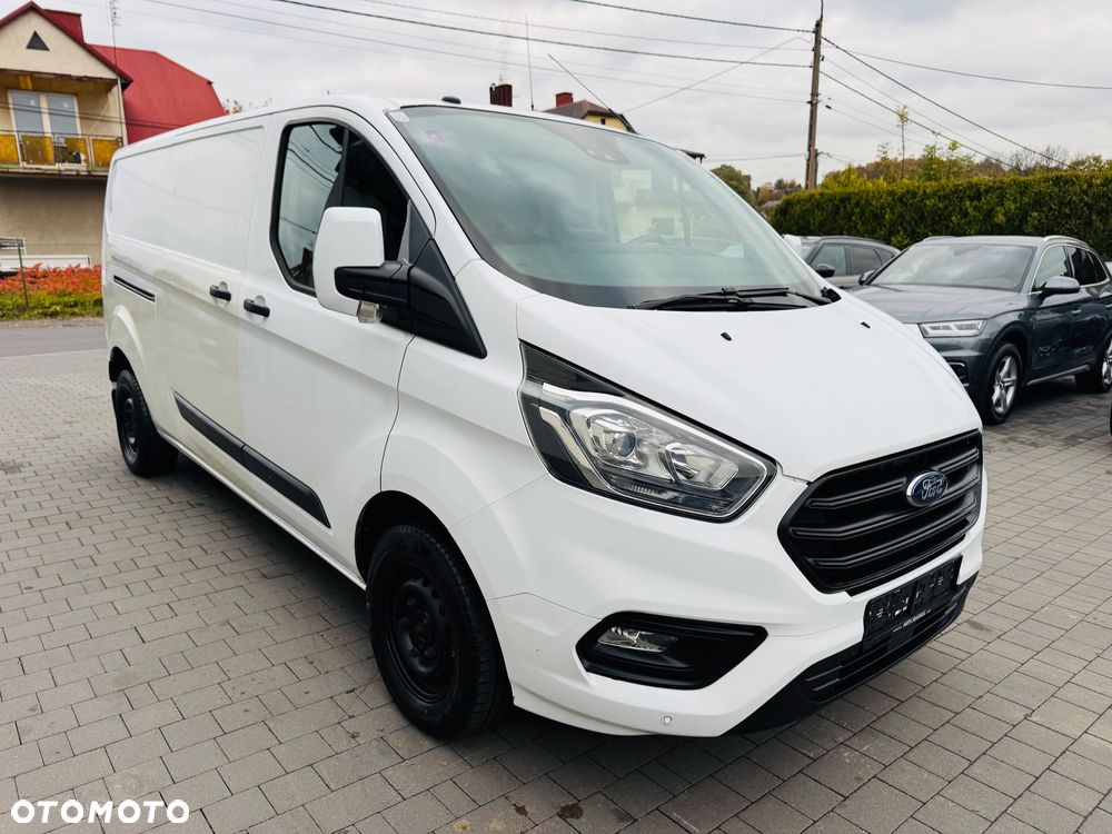 Ford Transit Custom Base - 6