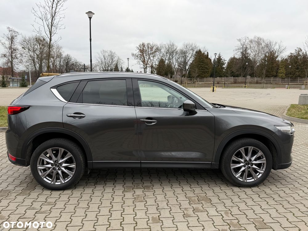 Mazda CX-5 SKYACTIV-G 165 AWD Exclusive-Line - 17