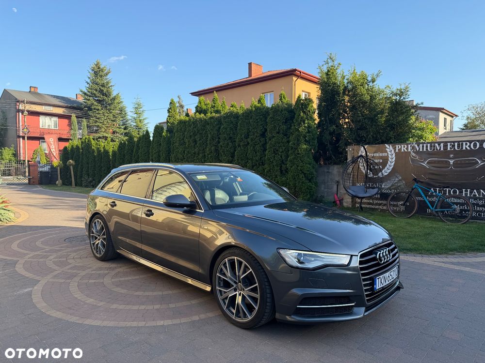 Audi A6 Avant 2.0 TDI Ultra S tronic - 9