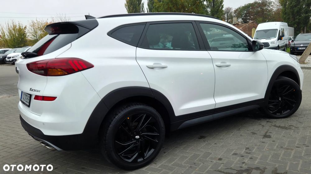 Hyundai Tucson 1.6 GDi 2WD N Line - 16