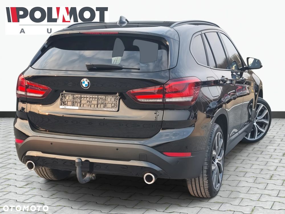 BMW X1 xDrive20d Advantage sport - 4