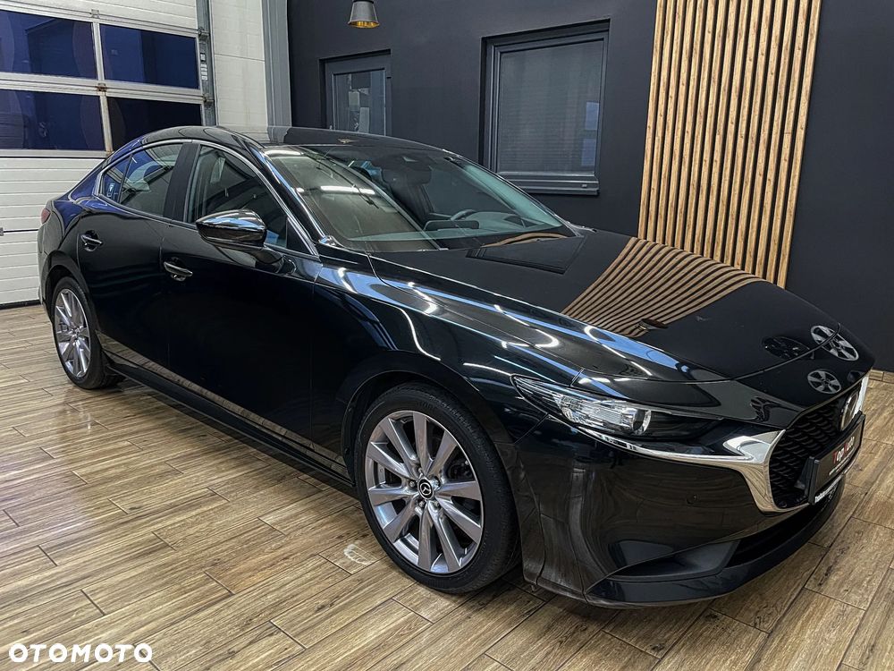 Mazda 3 e-SKYACTIV-G 122 M HYBRID DRIVE EXCLUSIVE-LINE - 6