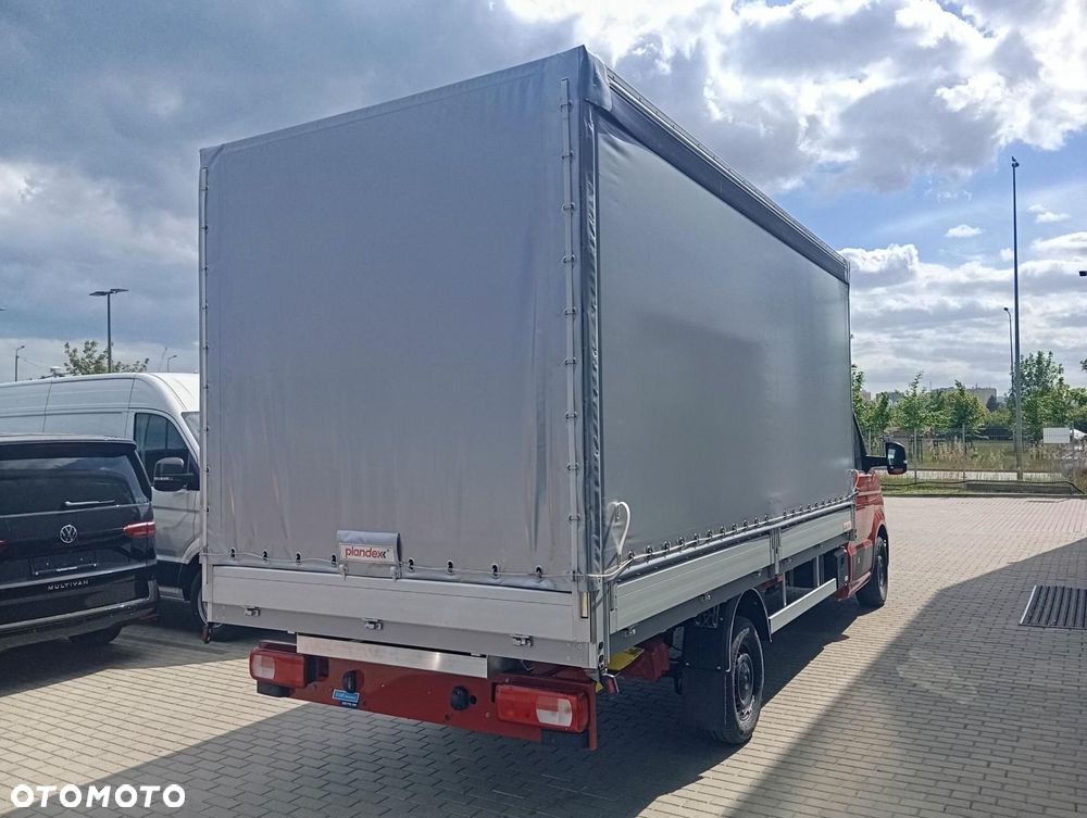 Volkswagen Crafter - 5