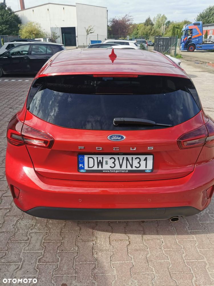 Ford Focus 1.0 EcoBoost Titanium Style - 5