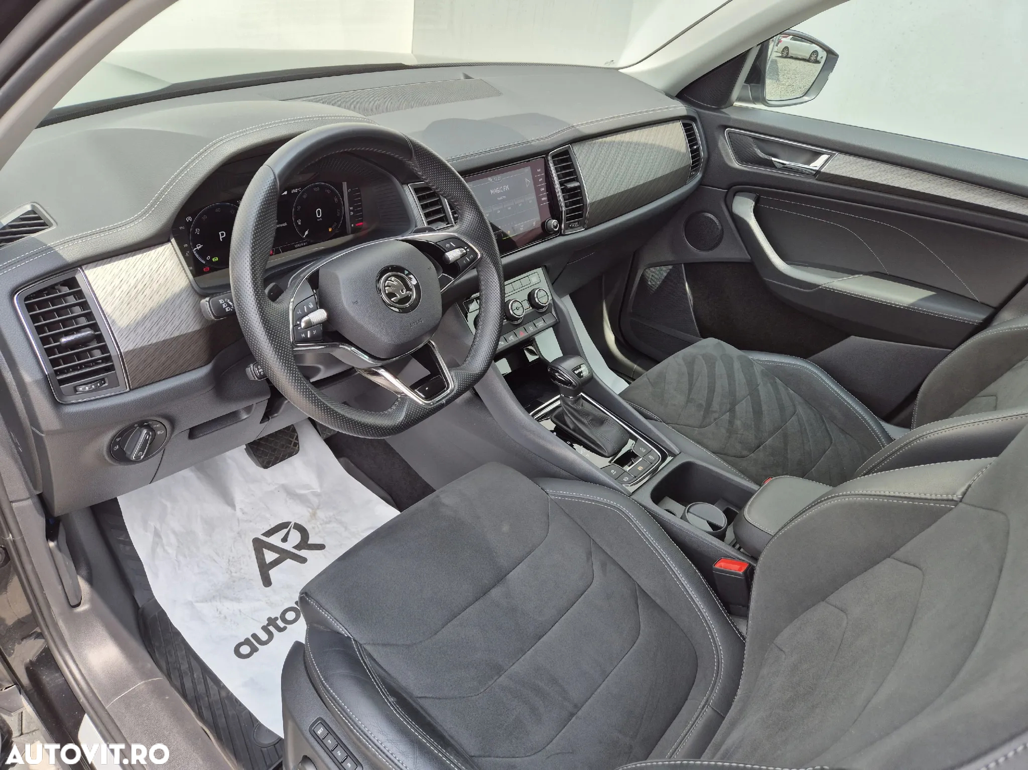 Skoda Kodiaq 2.0 TDI 4X4 DSG Style - 10