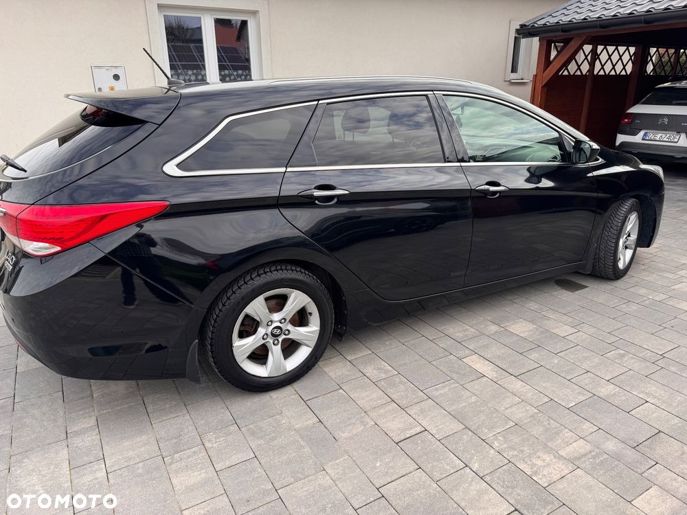 Hyundai i40 1.7 CRDi Comfort + - 7