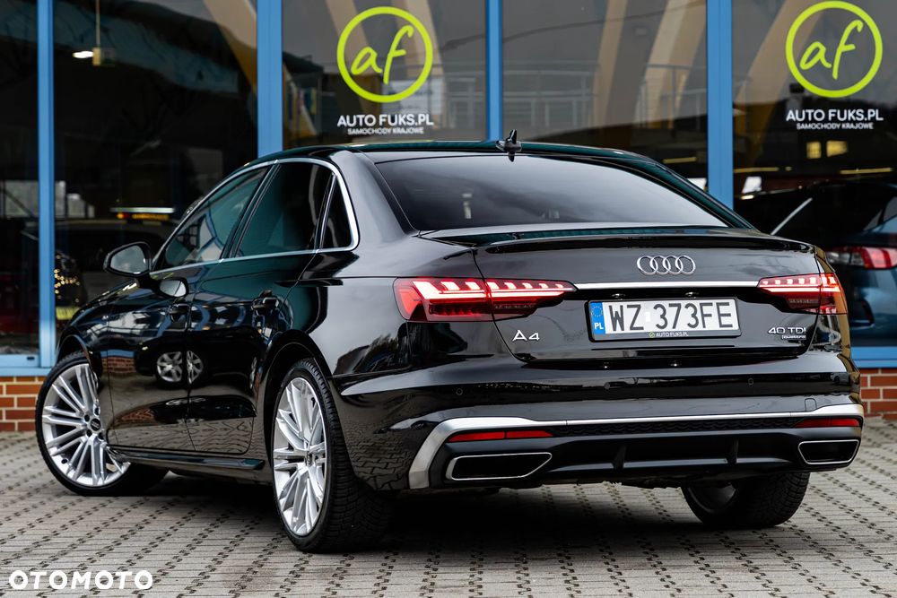 Audi A4 Limousine - 7