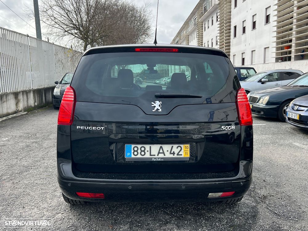Peugeot 5008 1.6 HDi Business Line - 10