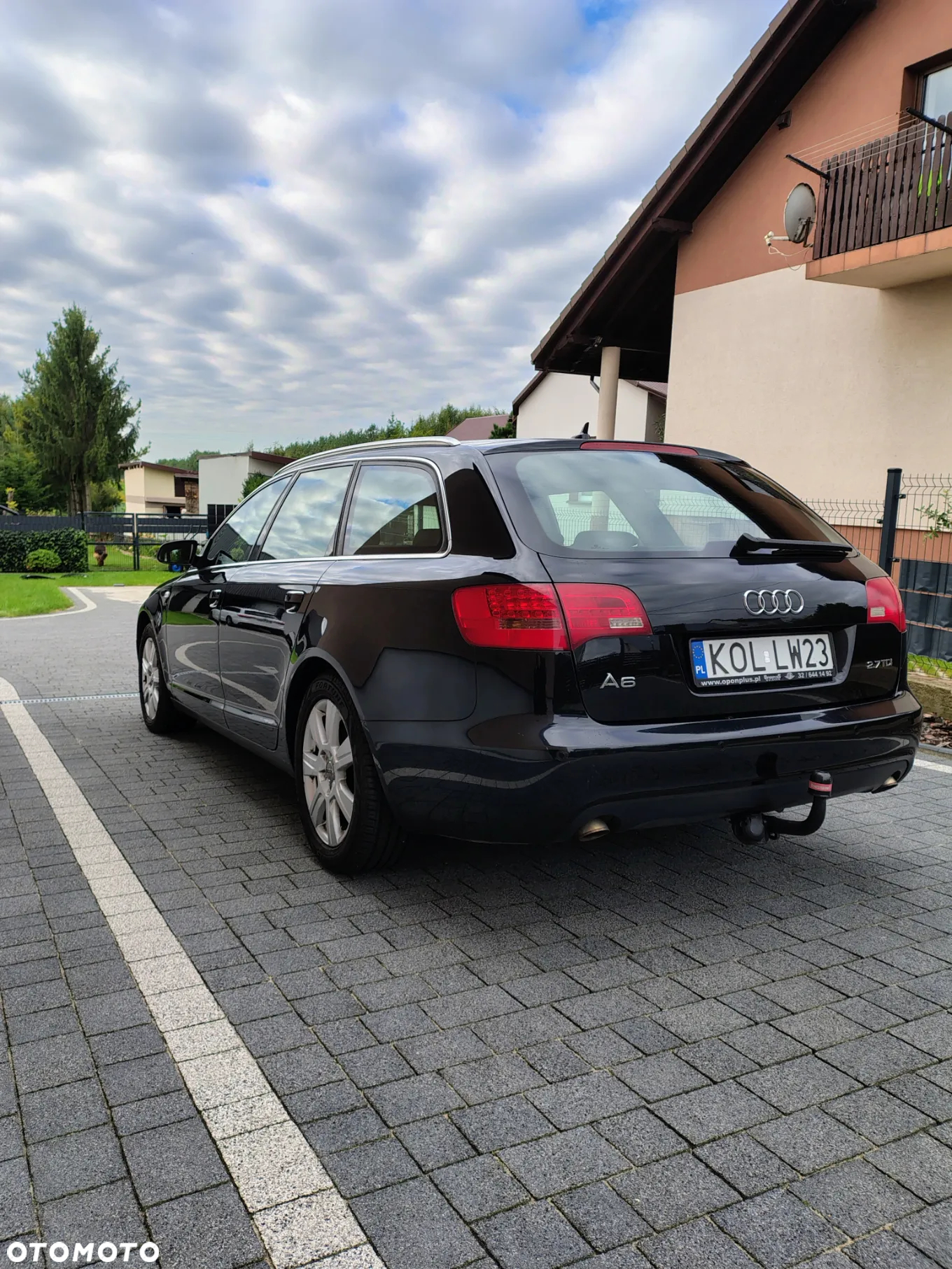 Audi A6 - 4