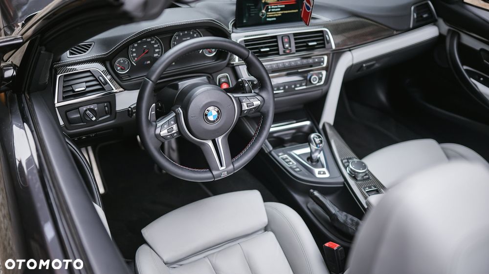BMW M4 GPF DKG - 14