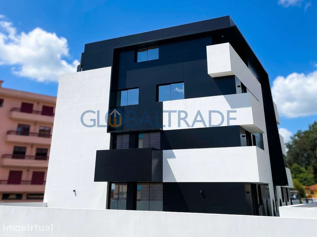 Apartamentos T2 NOVOS - Edifício Bismark em São Cosme - Grande imagem: 3/28