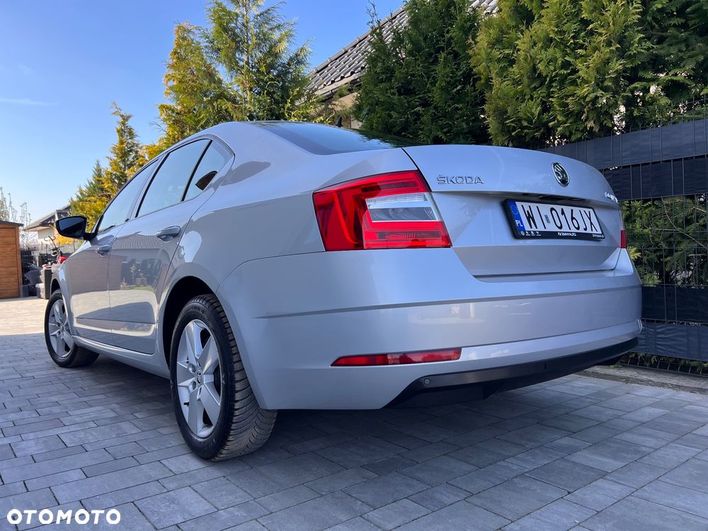 Skoda Octavia 1.6 TDI SCR Ambition - 27