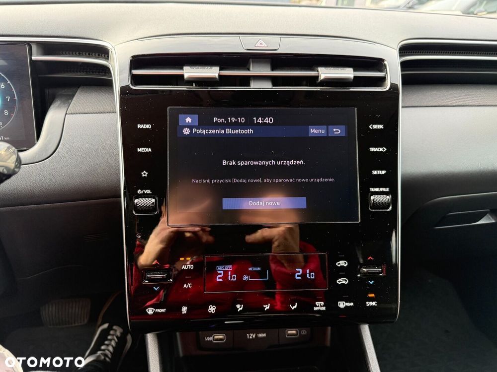 Hyundai Tucson - 18