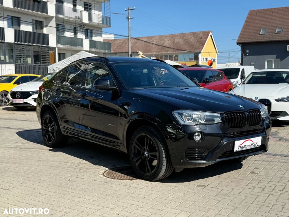 BMW X4 xDrive20d Aut. - 4